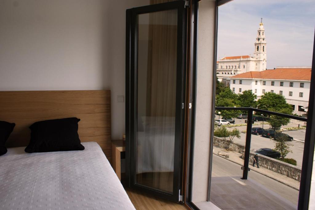 Santa Noite Hotell Fátima Rum bild