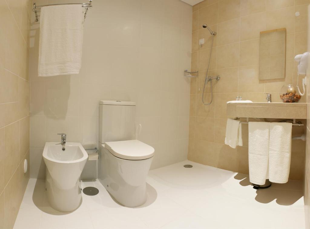 Santa Noite Hotell Fátima Rum bild