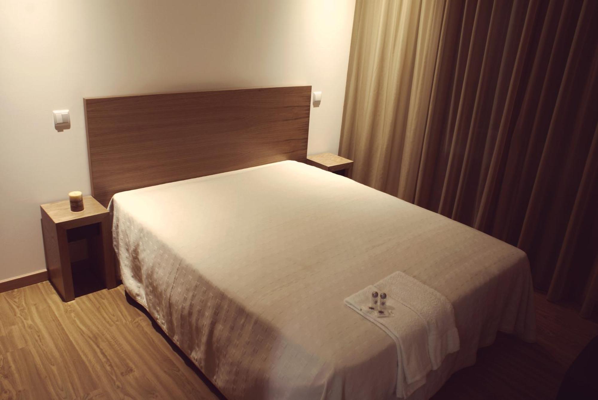 Santa Noite Hotell Fátima Exteriör bild
