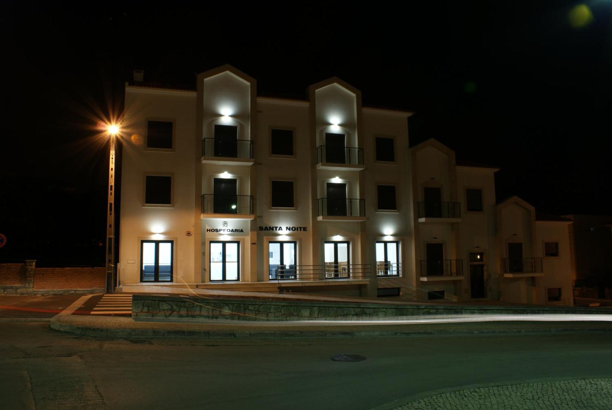Santa Noite Hotell Fátima Exteriör bild