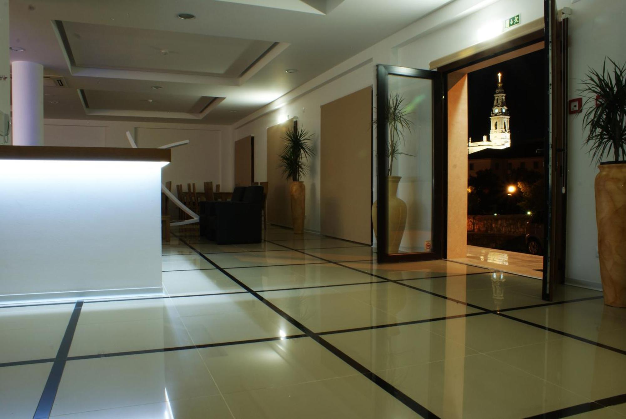 Santa Noite Hotell Fátima Exteriör bild