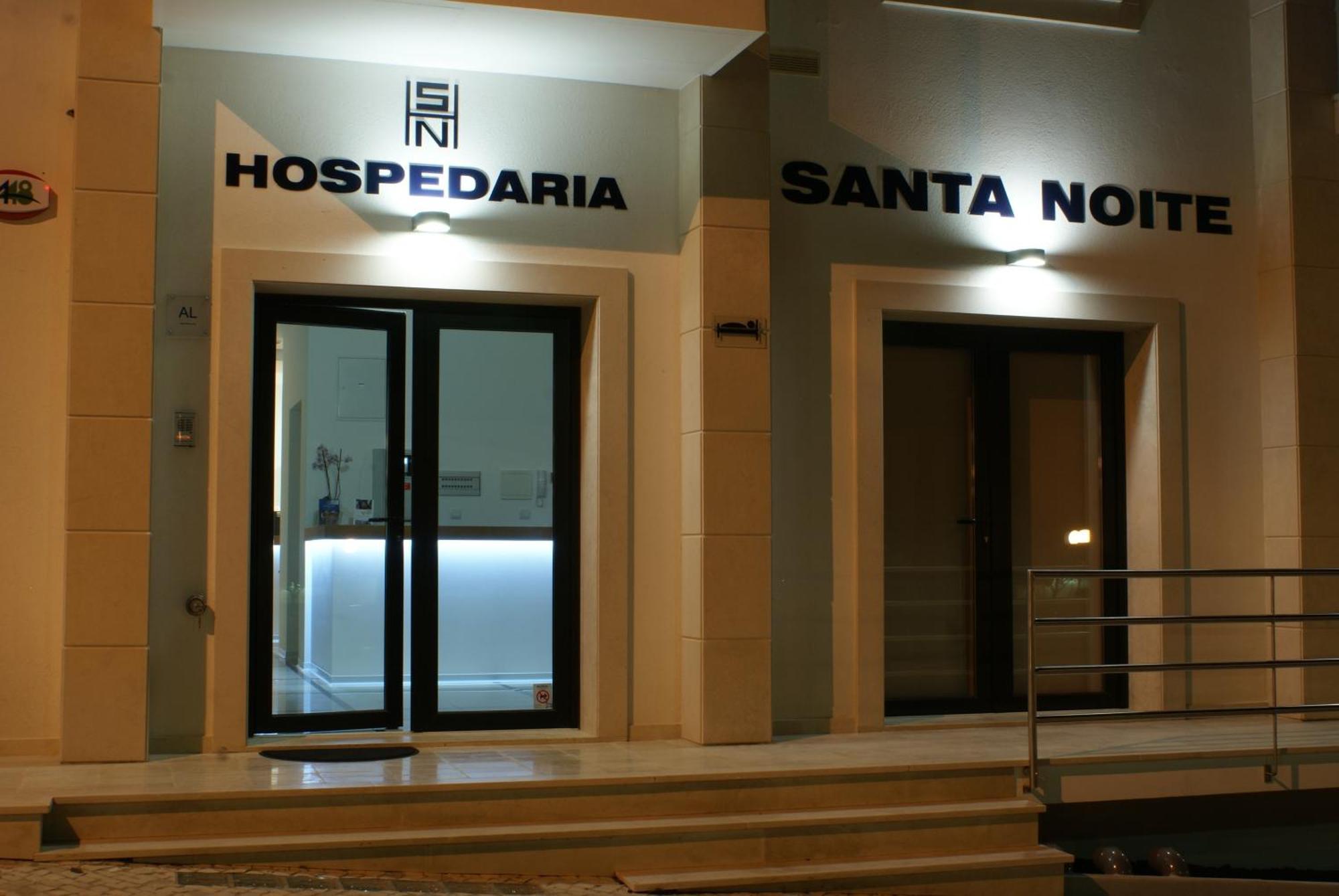 Santa Noite Hotell Fátima Exteriör bild